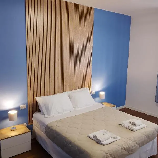 Beautiful Home Mxp, hotel in Gallarate