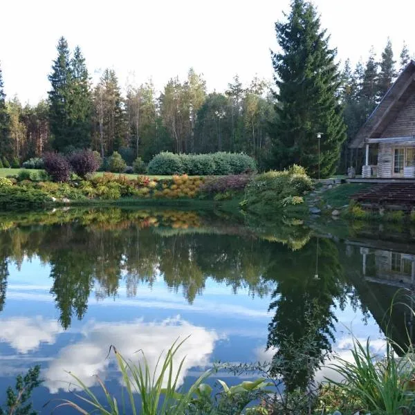 Kõrveküla Holiday Centre, hotell Jänedal