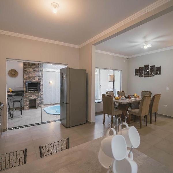 Piscina Privativa + Churrasqueira | 200m Mar