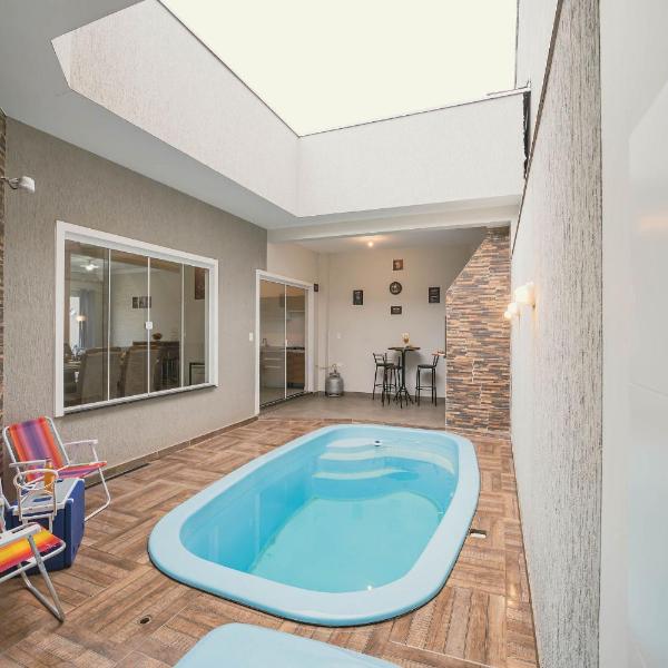 Piscina Privativa + Churrasqueira | 200m Mar - Foto 4