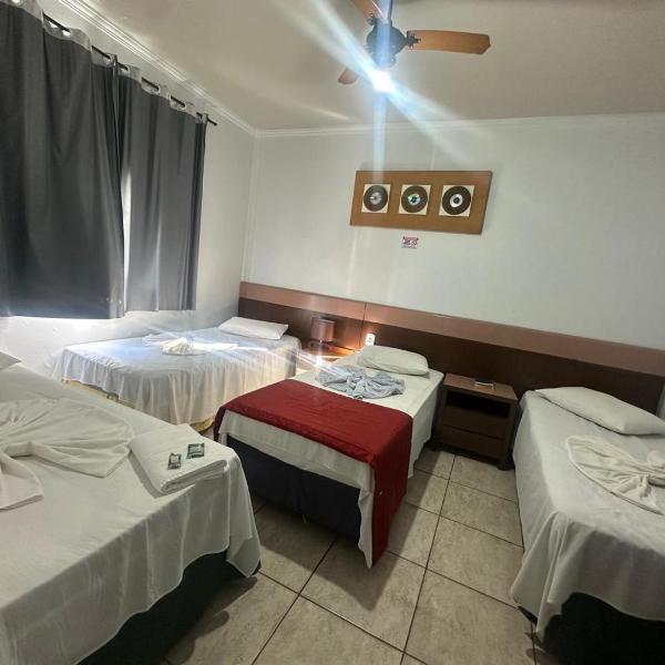 Hotel Ype de São Carlos