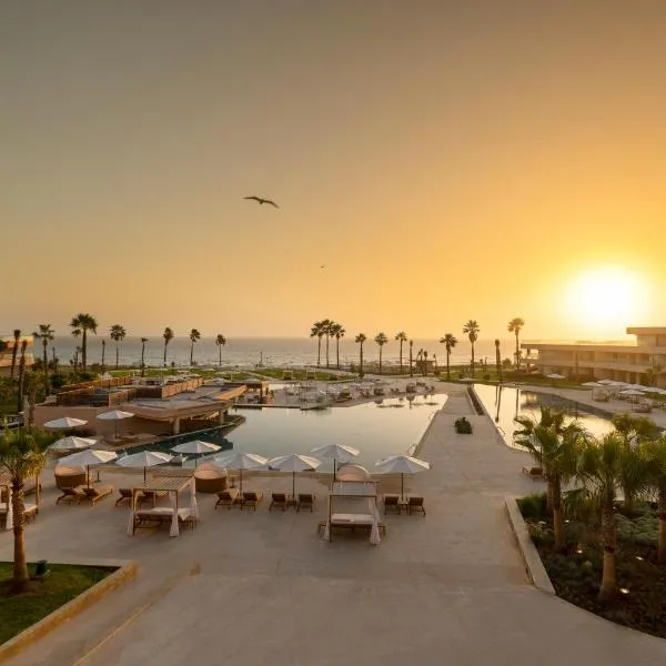 Taghazout Bay Marriott Resort, hotel v mestu Taghazout
