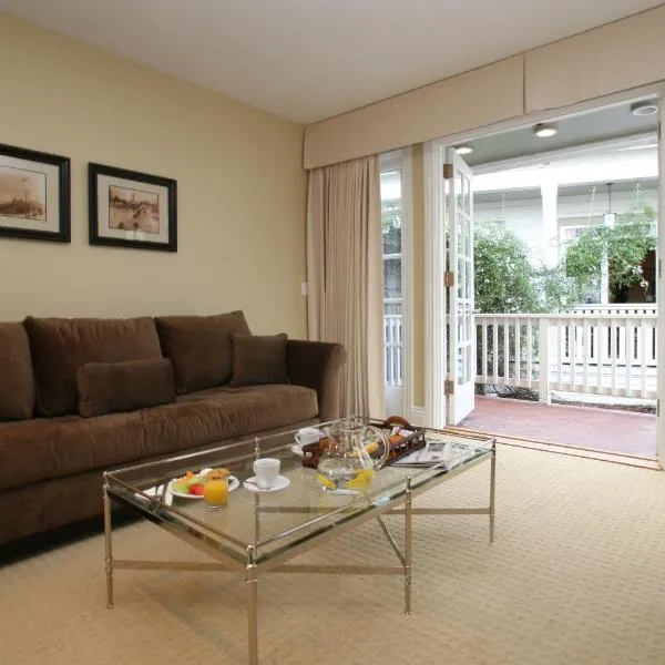 The Gables Inn Sausalito photo 2