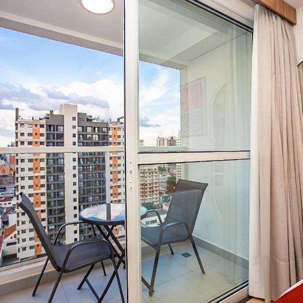 Zen - Ar condicionado, centro c/ vista - mht1601 - Foto 4