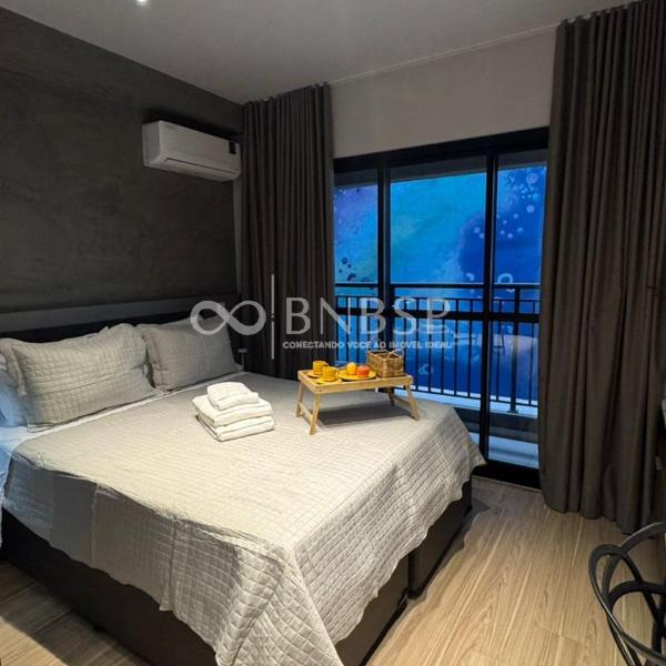 5057 Studio aconchegante em Higienópolis - Foto 2
