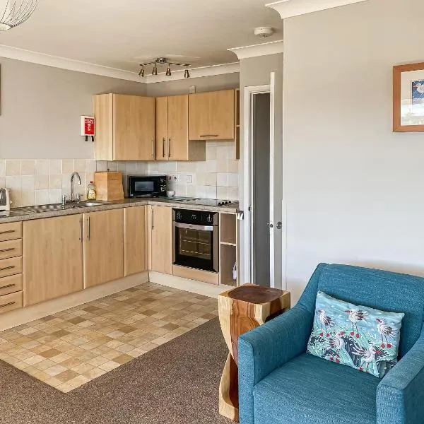 3 Linden Court, hotel em Brixham