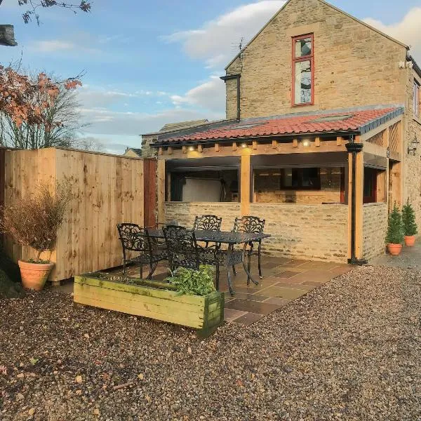 Roslyn Cottage, hotel a Hamsterley