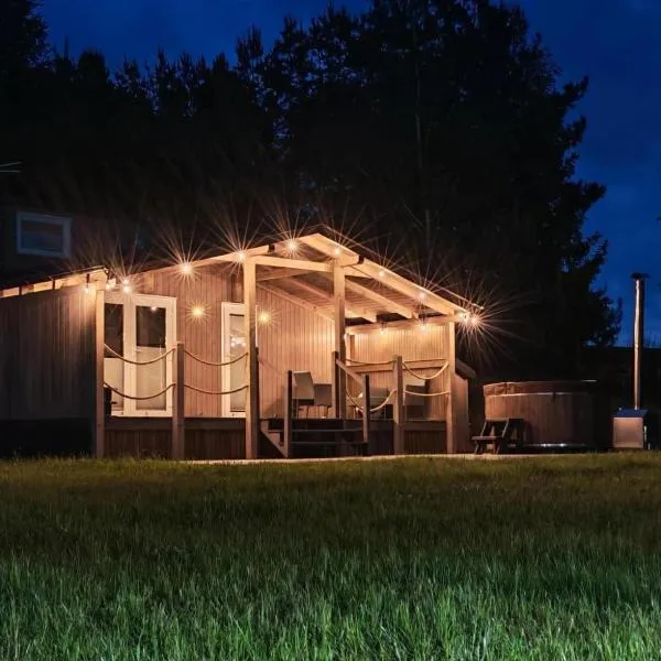 Studniarskie Zacisze, hotel v destinácii Borzechowo