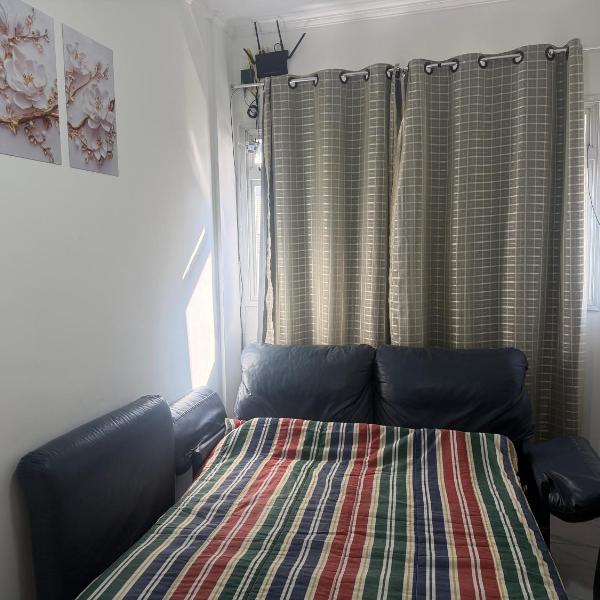 Apartamento Boqueirão Praia Grande Prédio Frente Mar - Foto 5