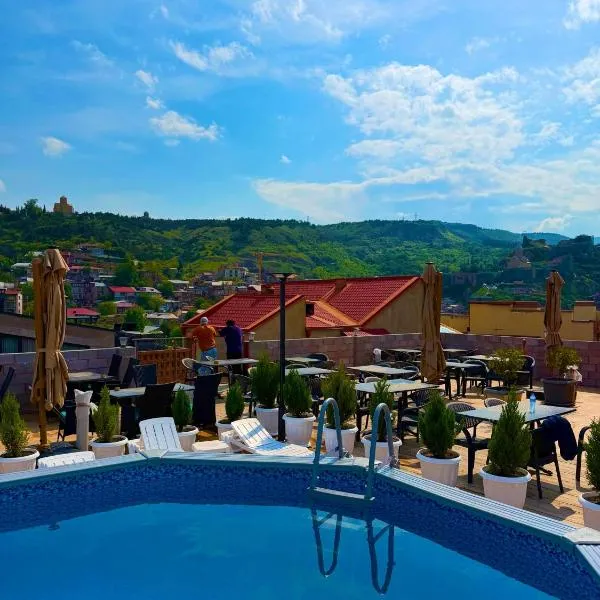 Mit Hotel Tbilisi, hotel v mestu Tbilisi City