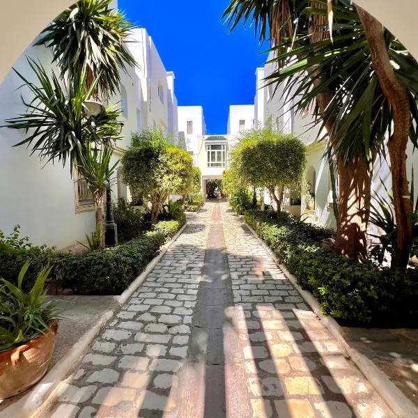 la Soukra: La Soukra şehrinde bir otel