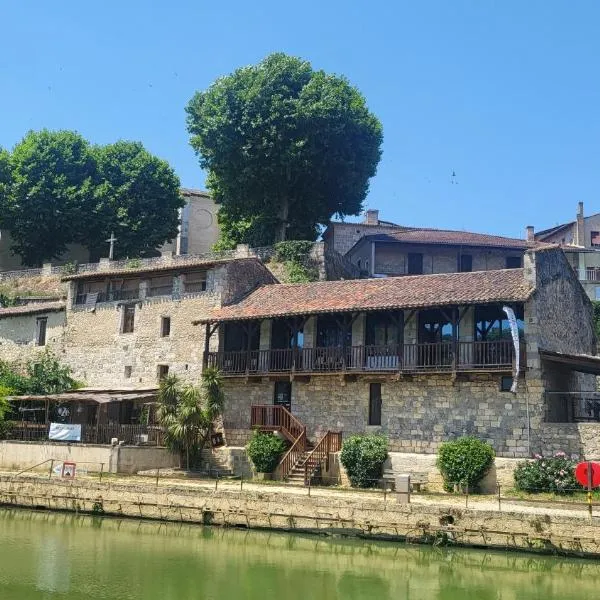 Le Sed', Hotel in Nérac