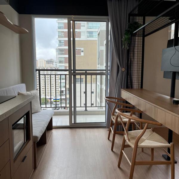 Apartamento lindo na Vila Olímpia