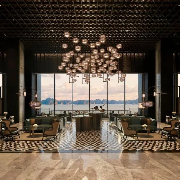 InterContinental Halong Bay Resort by IHG、ハロンのホテル