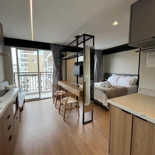Apartamento lindo na Vila Olímpia - Foto 2