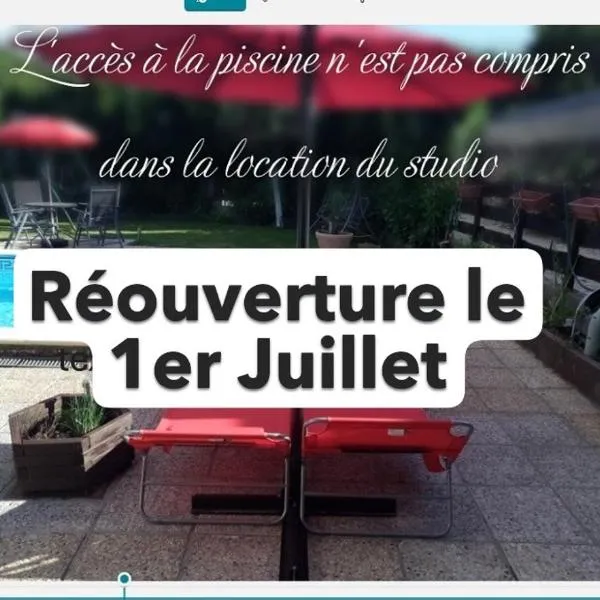 Appartement neuf à Boussu - Près de la France - Séjour Détente, hotel Boussu városában