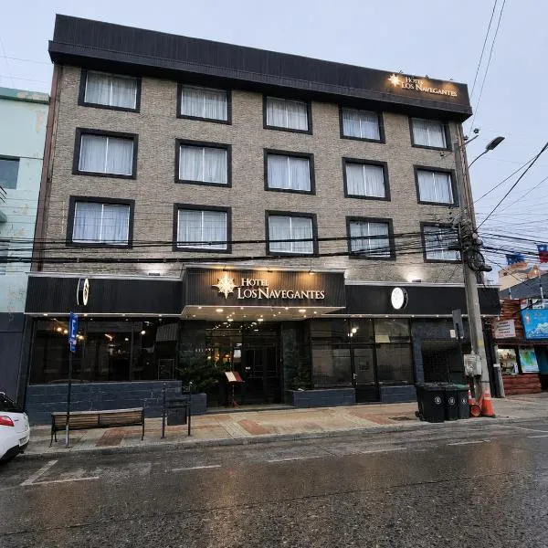 HOTEL LOS NAVEGANTES, Hotel in Punta Arenas