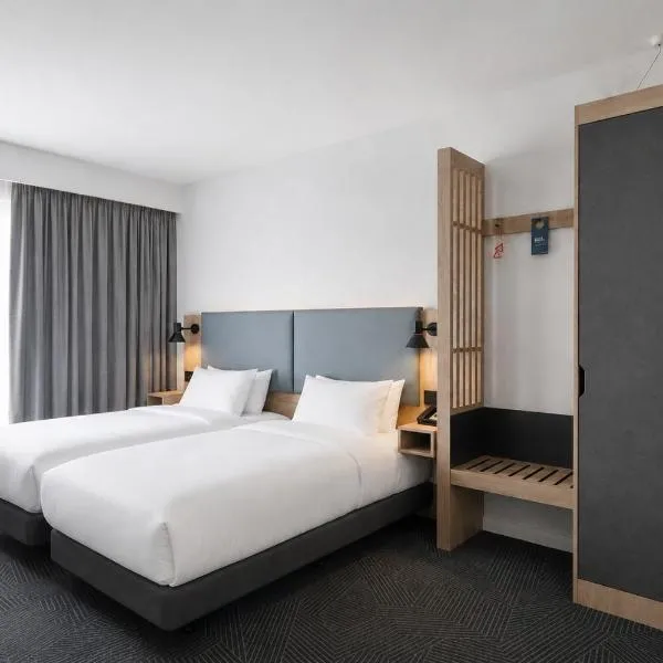 London Luton Vale Hotel, hotel a Luton