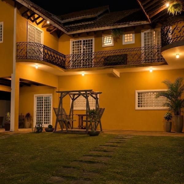 Villa das Calliandras