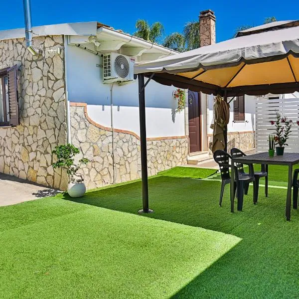 Villa Mendolia, hotel Villaggio Mosèben