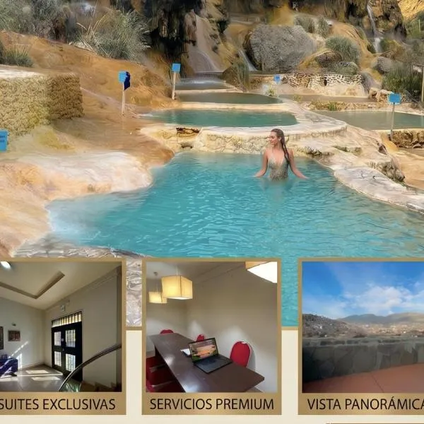 Ayacucho में, होटल THIZMA HOTELES Ex HotelSantaMaria