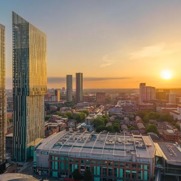 The Manchester Deansgate Hotel, by IHG, hotel in Manchester