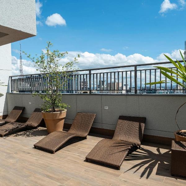 NexOne | Localização Imbatível | Paulista e Consolação
