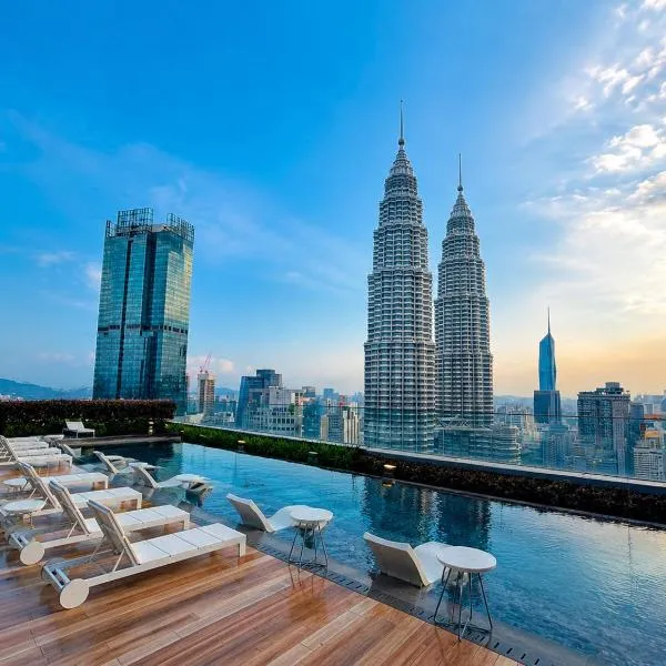 Star KLCC by Lumera-Living, מלון בקואלה לומפור