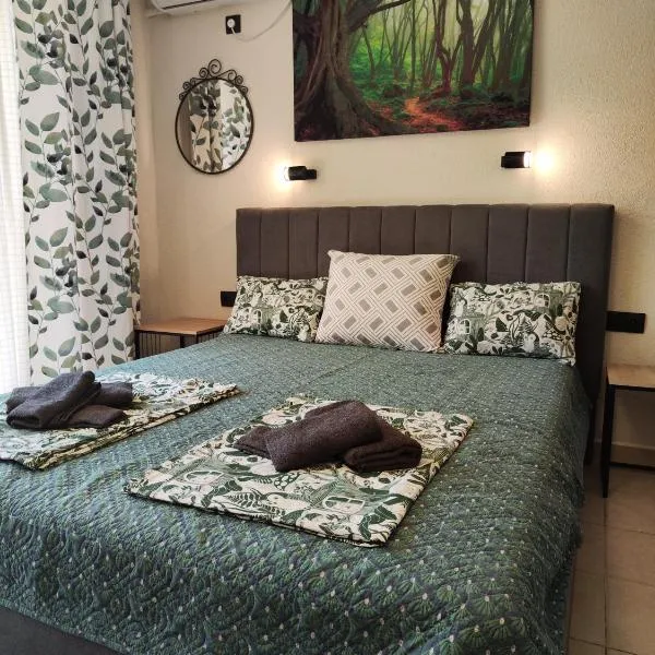 Студио Forest, к-с Нестинарка – hotel w Carewie
