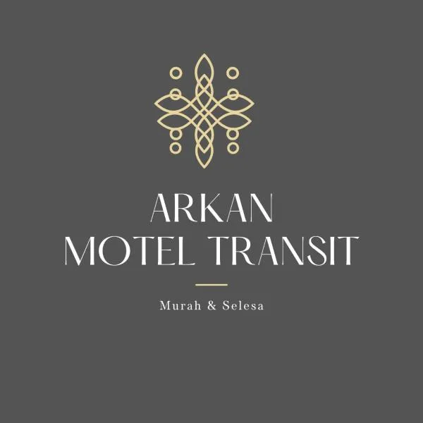 Arkan Motel Transit, hotel in Kampung Kuala Besut