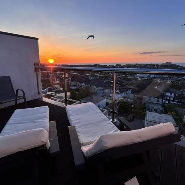 10 Quay Court, hôtel à Newquay