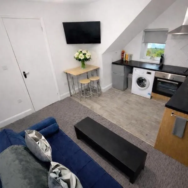 City stay Gateshead - Walking distance to Newcastle Tyne Bridge, hotel v destinaci Newcastle upon Tyne
