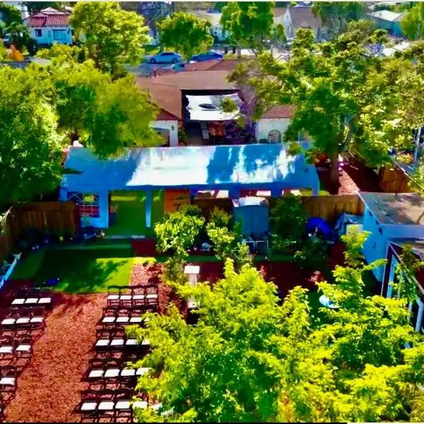 Casa Sur, hotel in Chula Vista