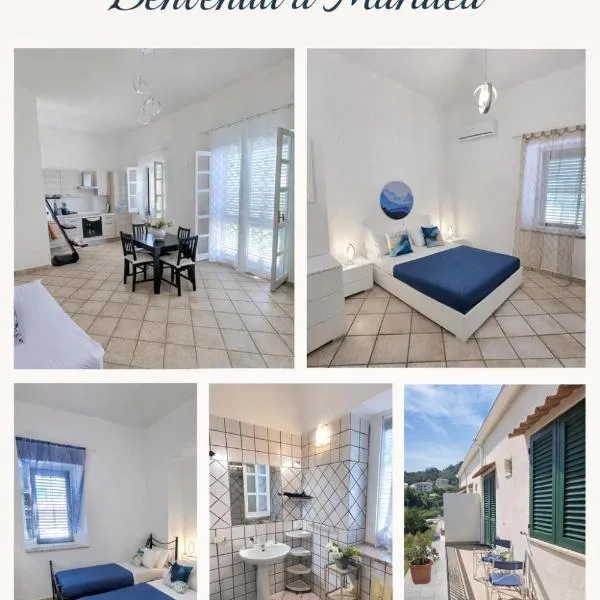 Gente di Mare, hotel in Maratea