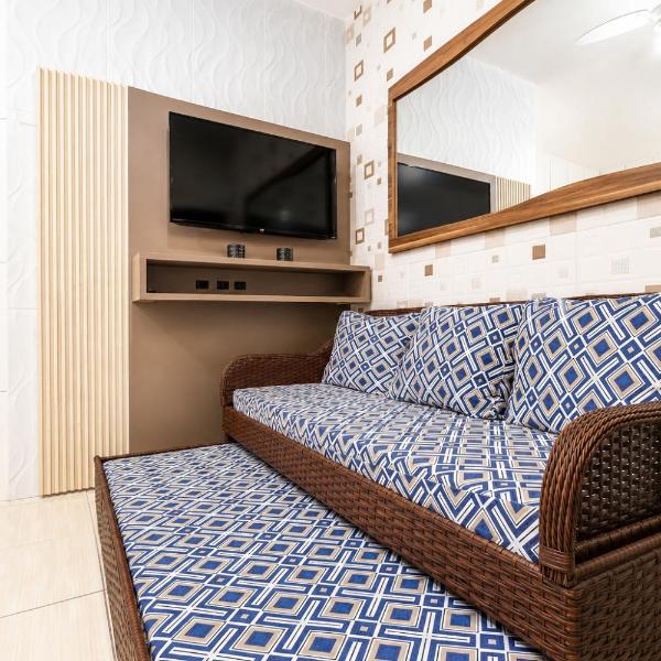 Flat Gean Guilherme - Canasvieiras - Foto 4