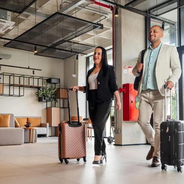 ibis Pelotas - Recem inaugurado, hotel a Pelotas
