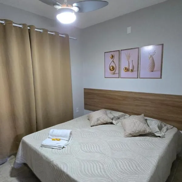Residencial Éden Apto 01, hotel in Sorocaba