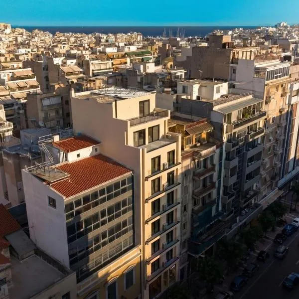 Ormos Piraeus، فندق في بيرايوس