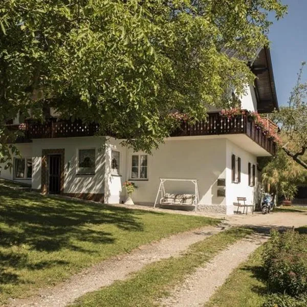 Haus Hofstädtler- Sailer, hotel in Stubenberg