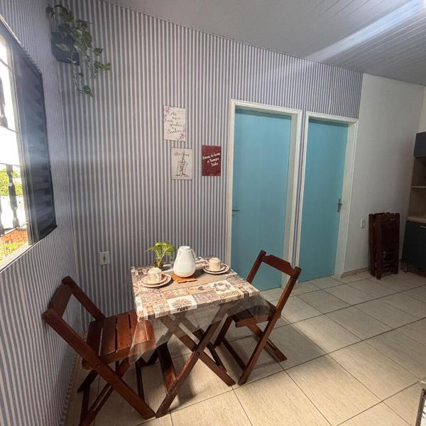 Apartment for 4 people near downtown Manaus