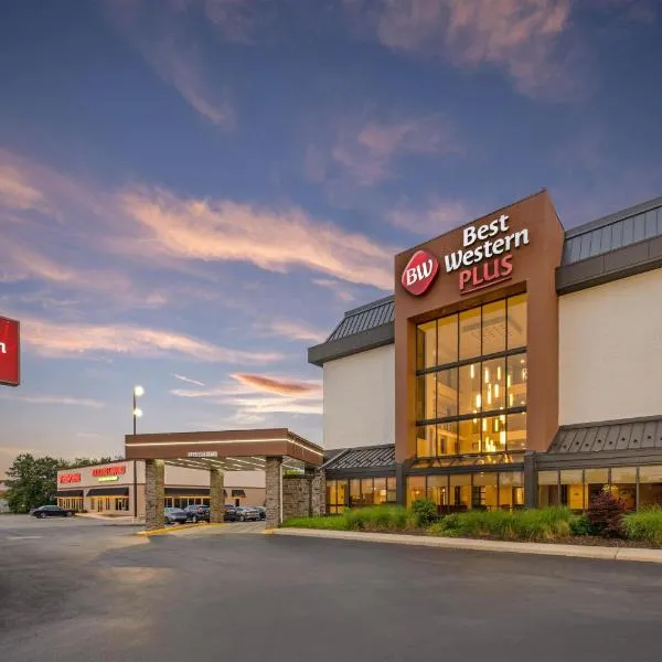Best Western Plus Indianapolis, hótel í Indianapolis