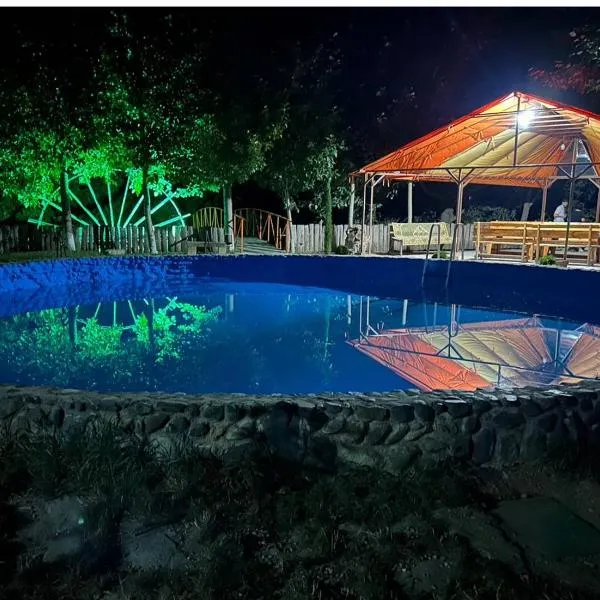 Hovek Guest House, hotel di Dilijan