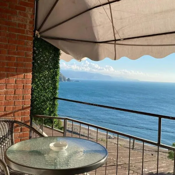 Hisar Beach Hotel, hotel em Yaylacık