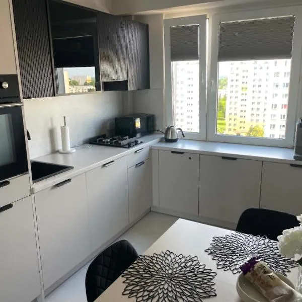 Apartament Rubinkowo, hotel en Toruń