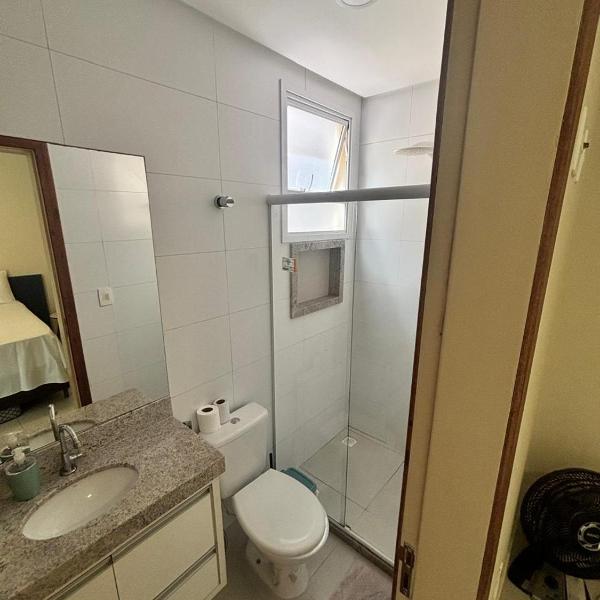 Apto 2 Quartos c Wi-Fi e Garagem - 5 Min da Praia - Foto 3