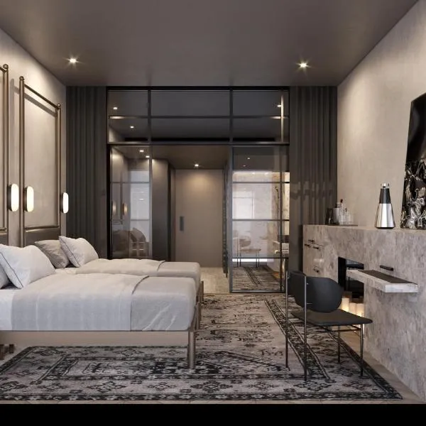 Kimpton Qiantan Shanghai by IHG, hotel en Shanghái
