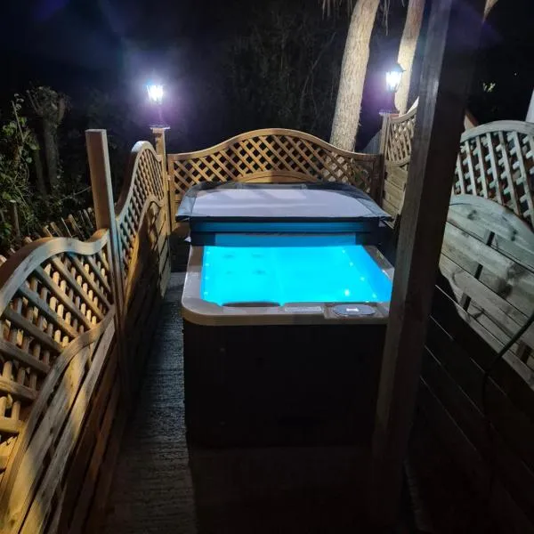 Seascape Spa Retreat, hotel en Niton