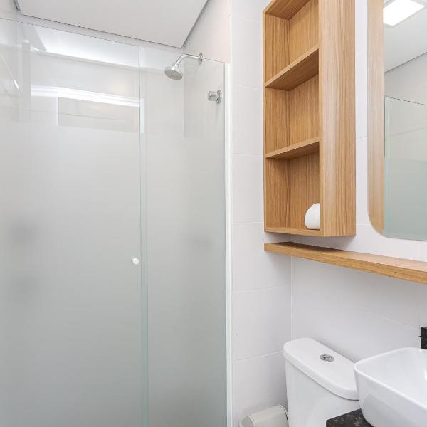 Apartamento 1408 - Ibiza · Condomínio Clube p/ 4 | Piscina Aquecida & Enxoval - Foto 4