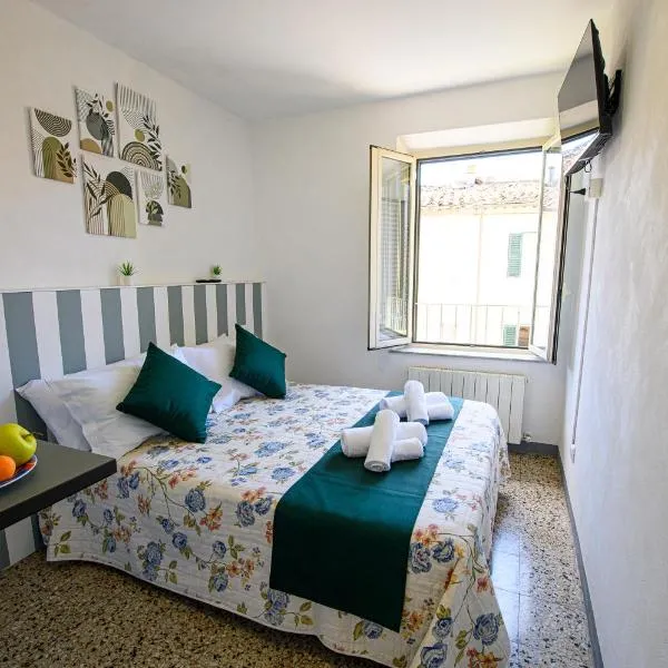 Dimora l'Arancio, hotel sa Lucca