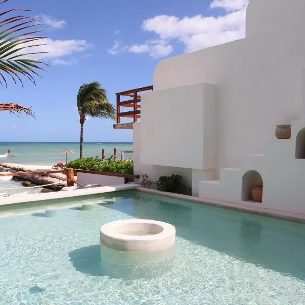 La Palma Beachfront Hotel Boutique, מלון בקנקון